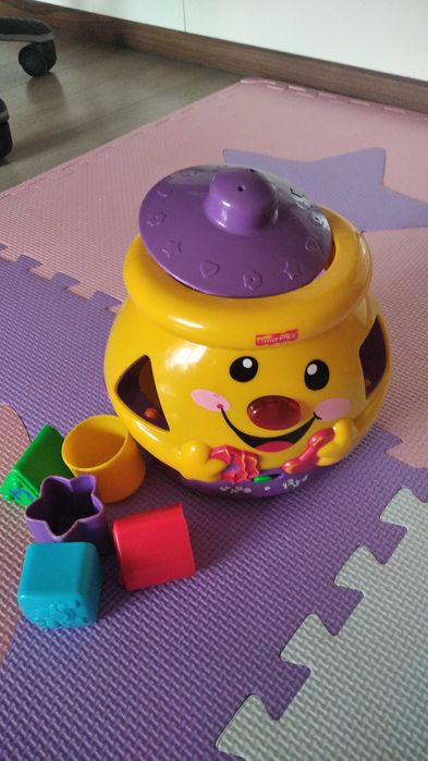 Музикален сортер Fisher Price