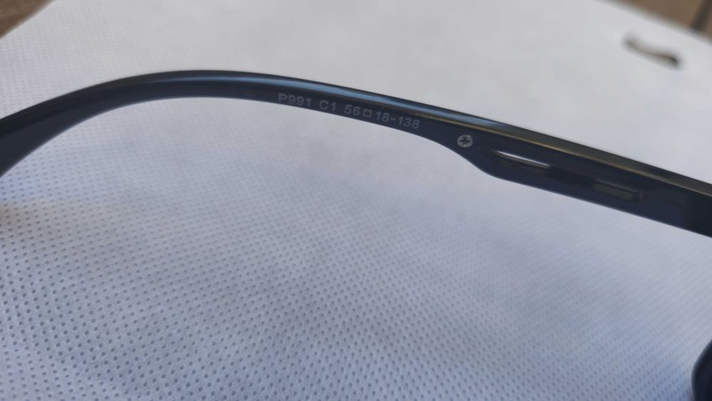 Ochelari de soare Lacoste P991 C1 Polarized.