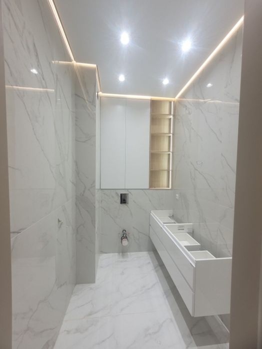 Кафельщик. Укладка плитки. Астана.