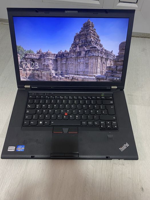 Laptop lenovo intel i7 16gb ram ssd 500gb