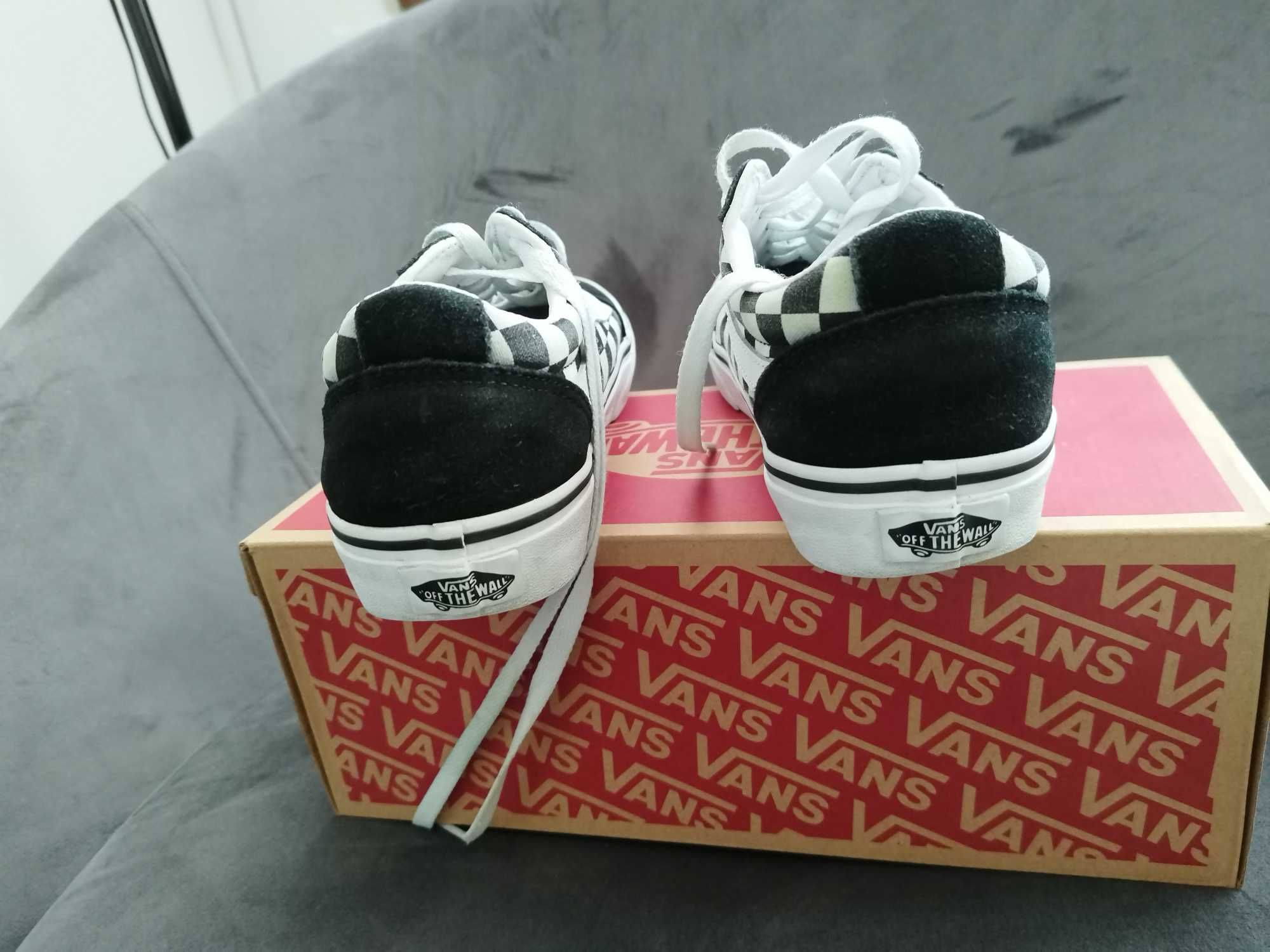 Vans originali clearance