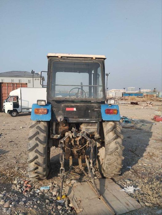 Продается трактор б/у