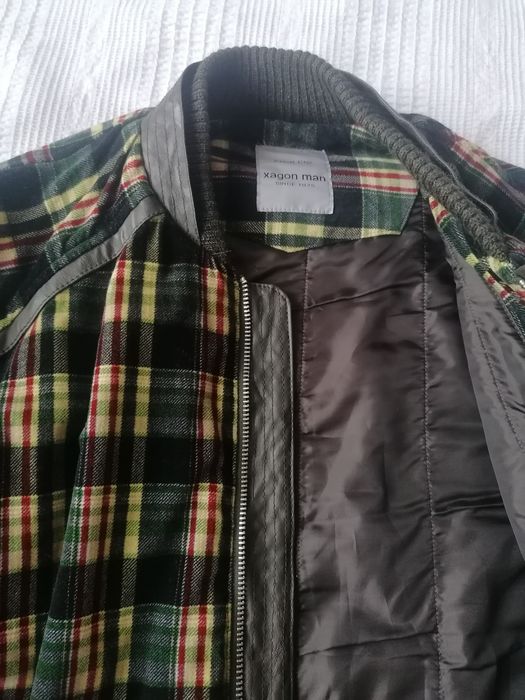 Яке есен зима,, Xagon man"