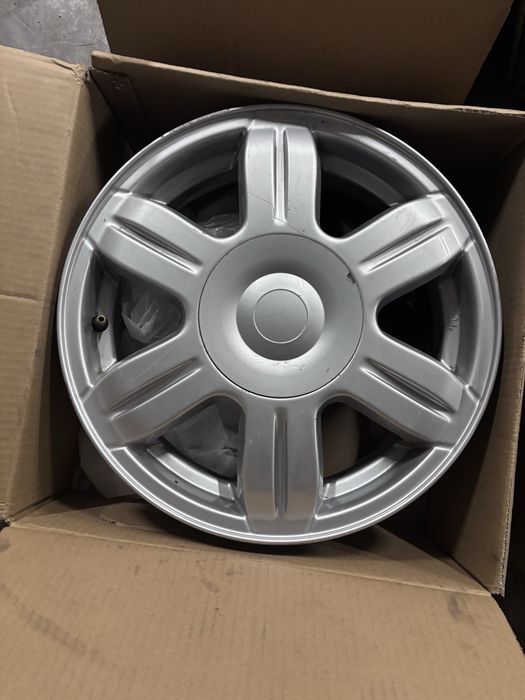 Диски R15 рио акцент литые
