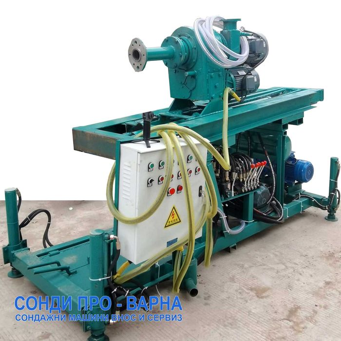 Сонда за Кладенци Mobil-100CN(Neg.) до 100 метра