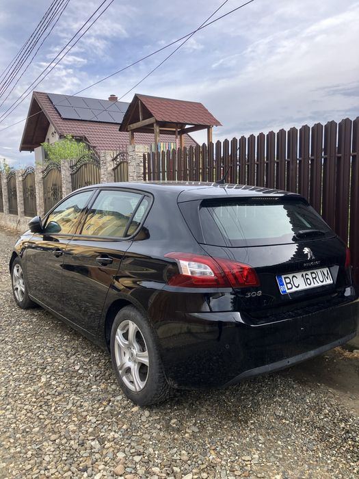 Vand Peugeot 2014