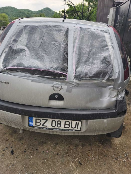 OPEL Corsa 2003 — imagine 3