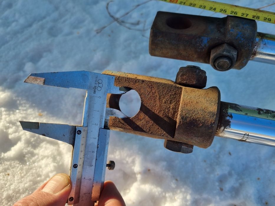 Продам гидроцилиндры