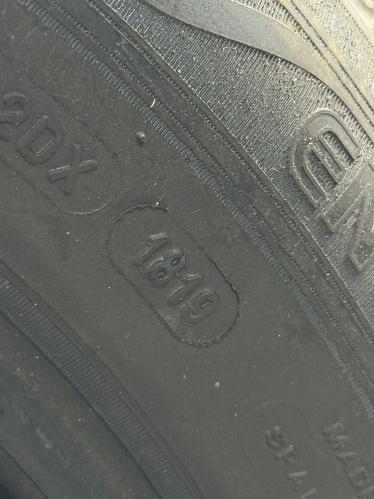 185/65/15 - Michelin