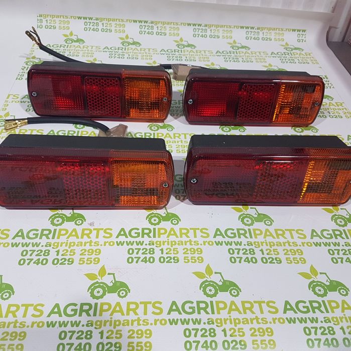 Lampa universală tractoare, remorca si alte utilaje agricole