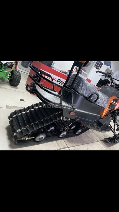 Снегоход Racer