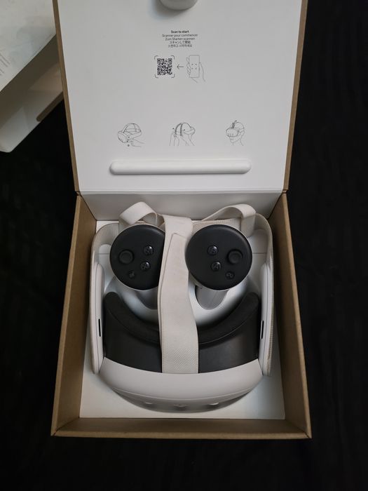 MetaQuest 3 512 GB