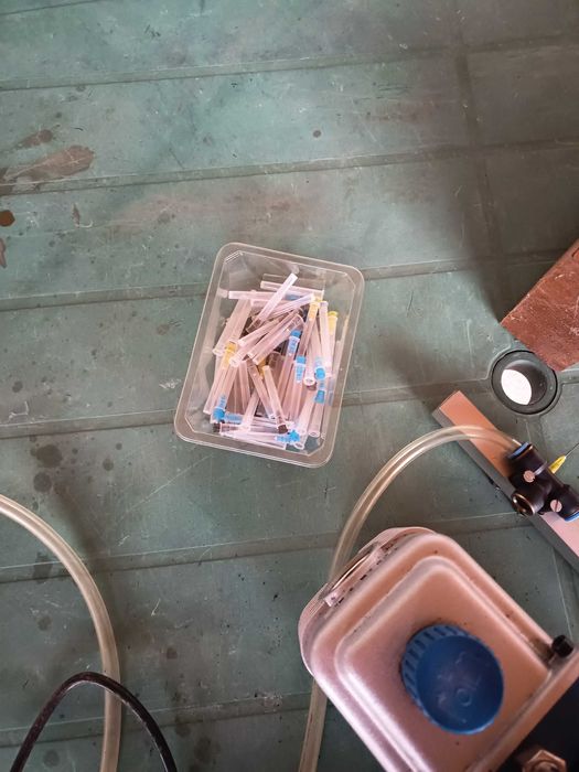 Сеялка за табли 228 гнезда