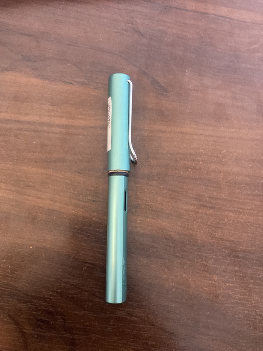 Stilou lamy al star verde