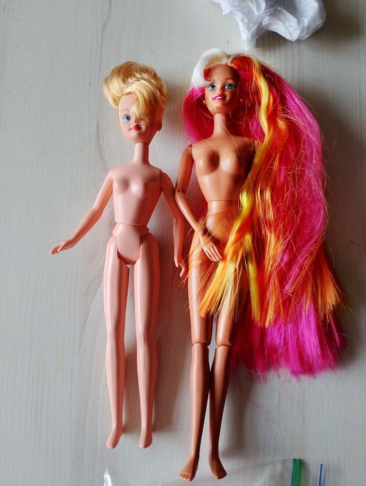 Винтвжные Барби оригинал