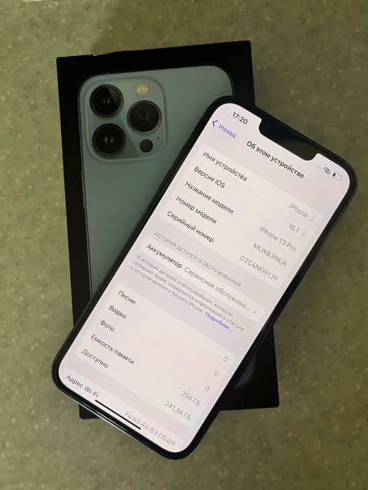 Продам iPhone 13 Pro