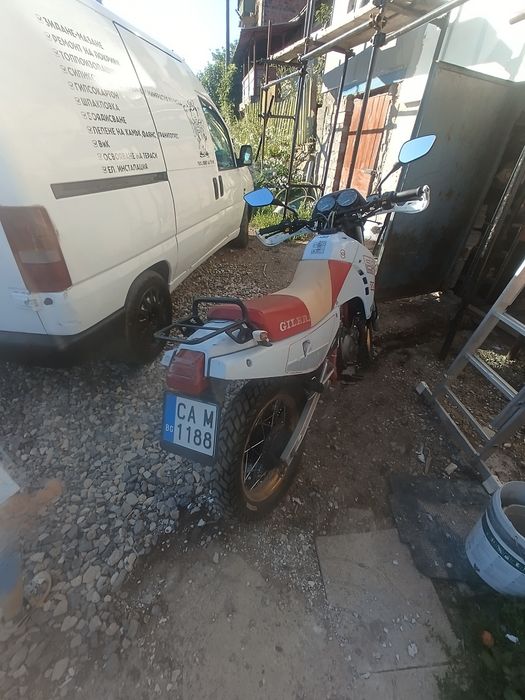 Gilera ER 200 Arizona