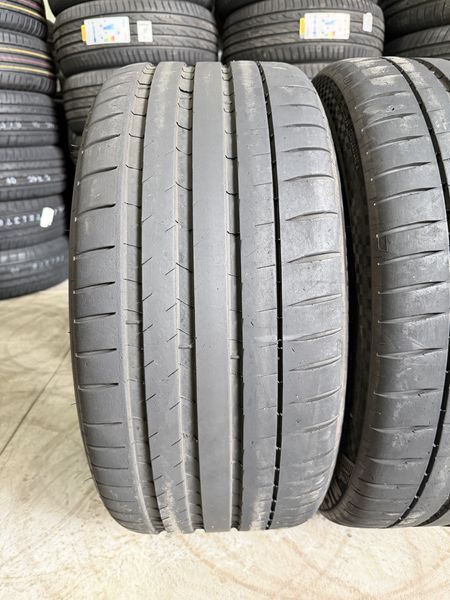 275/35/21 MICHELIN 2бр