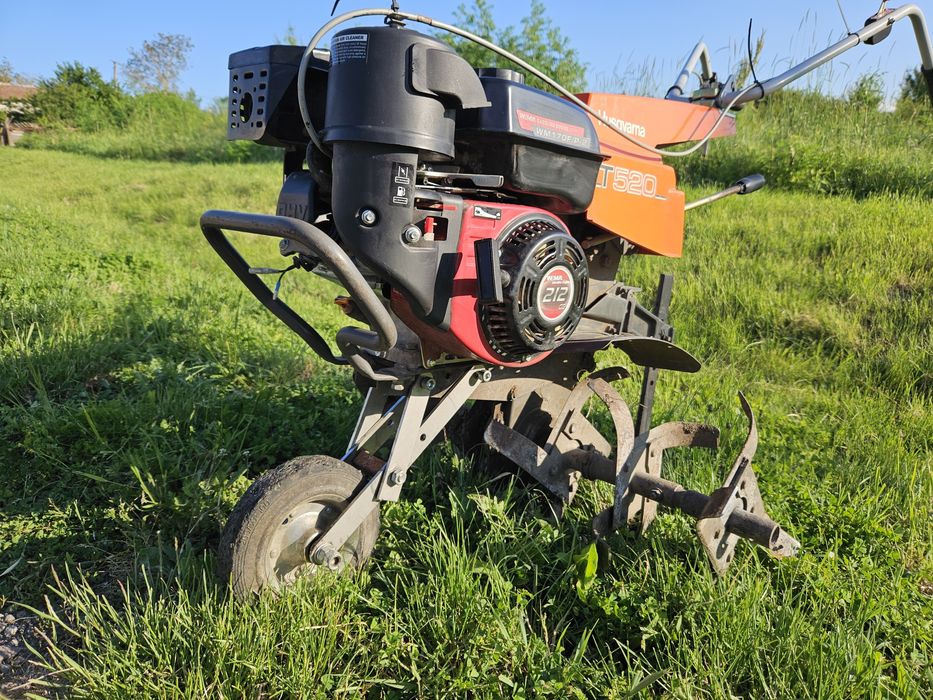 Фреза мотокултиватор Хускварна Husqvarna T520