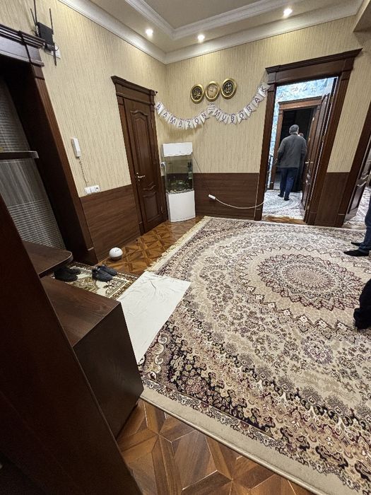 Sagbon Baurum  108 kvadrat Novostroyka