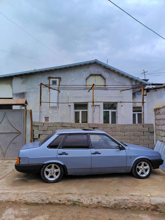 Lada 21099 (Самарканд)