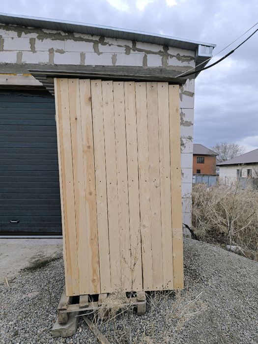 Продам уличный туалет новый