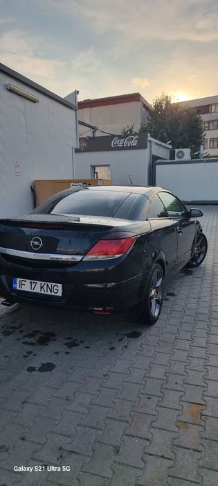 Vând Opel astra h twintop 1.9 diesel, 150 de cai