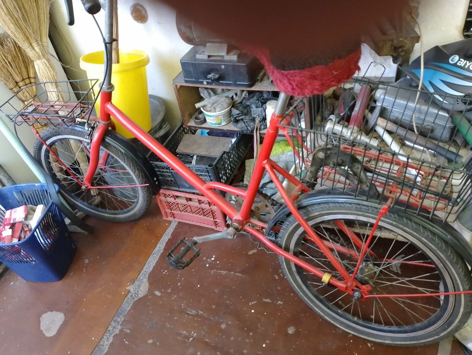 Продам велосипед Кама