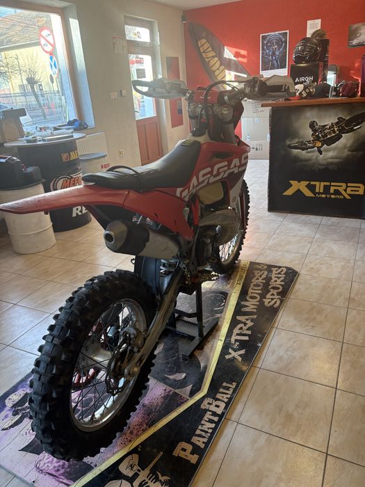 Vand GasGas TPI Ec300 2022 sau SHIMB NUMAI cu KTM 350-500 4T 2024+