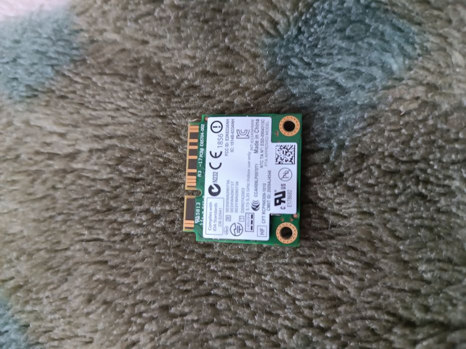 Wi-Fi карта   N 6300