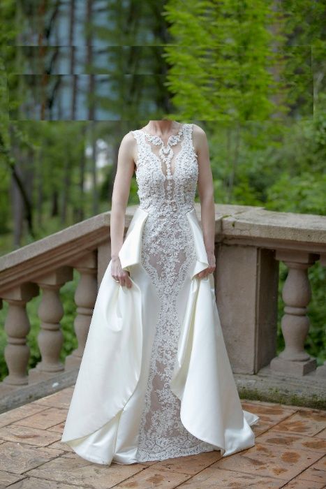 Дизайнерска Булчинска рокля