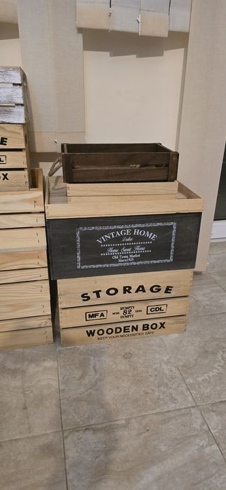 Декоративни касетки