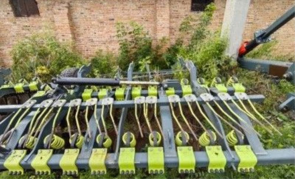 Veles бдп-620 дисковая борона