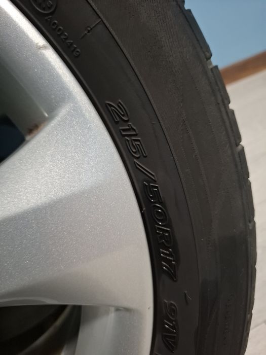Jante aliaj Opel Astra j 1.6 benzina