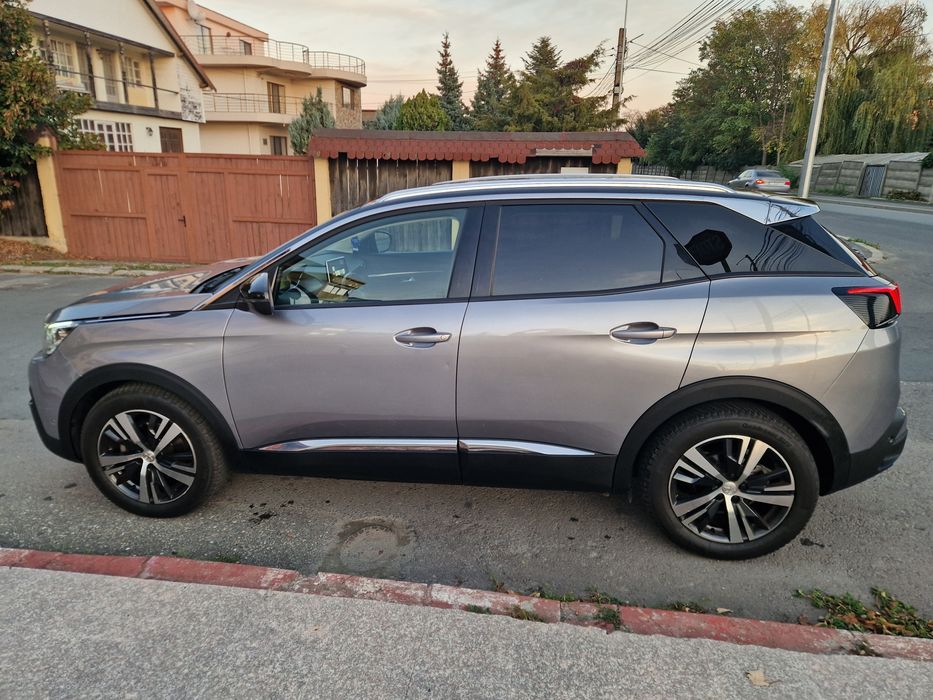 PEUGEOT 3008 2017 — imagine 3