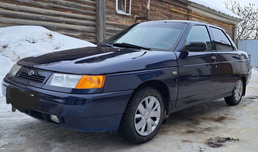 Ваз 2110 Богдан 2010 г/в.