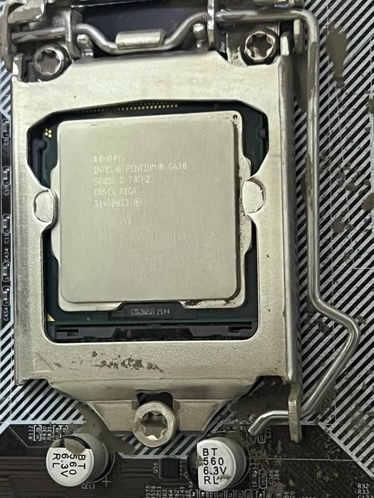 Plata sotiladi b75 ddr 3