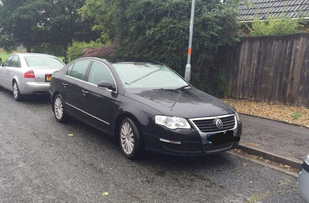 Cutie viteze KNS 2.0 tdi 140 cp CBA vw passat b6