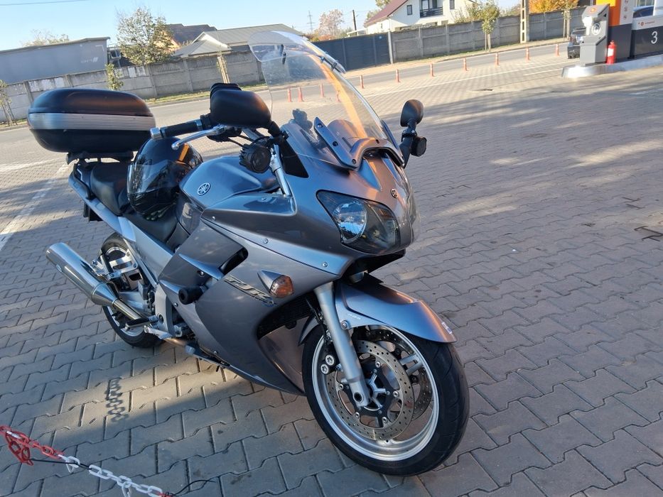YAMAHA FJR 1300 din 2003