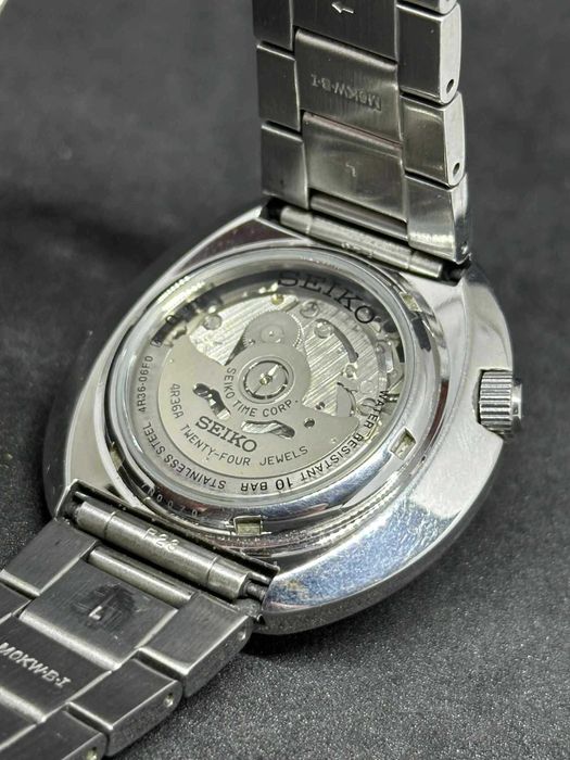 Часовник SEIKO Recraft Sport 4R36-06F0 Automatic