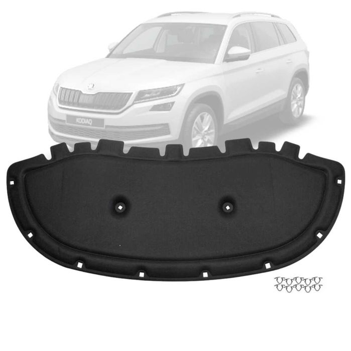 Изолация за под преден капак на SKODA KODIAQ 2017 - 2025