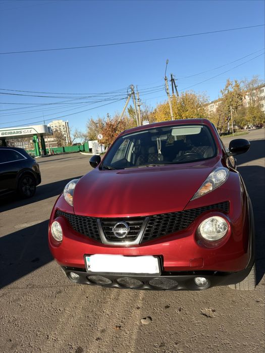 Продам Nissan Juke 2013г