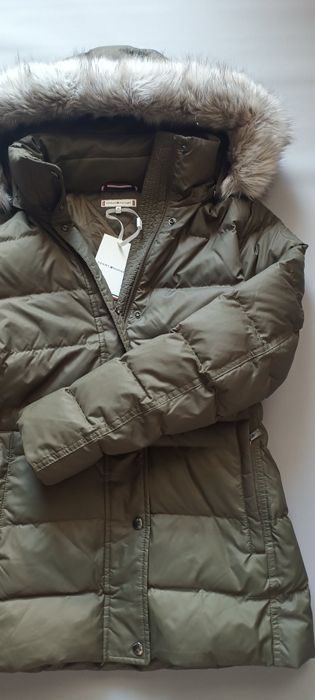 Tommy Hilfiger geaca puf dama, mas.M