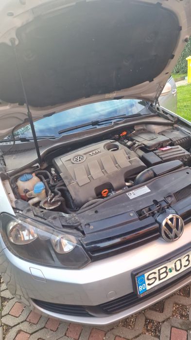 Vand Golf 6 1.6 TDI