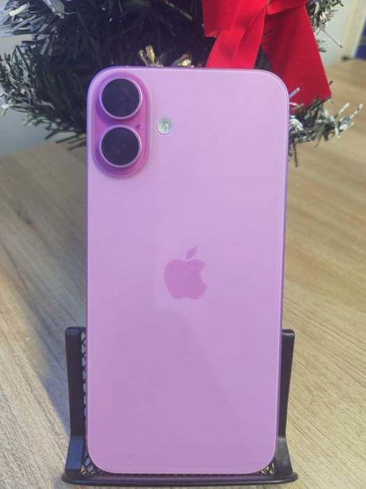 iPhone 16 Plus 128GB Pink