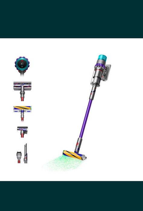 Dyson Gen5 Detect Absolute Vacuum Cleaner