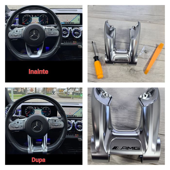 Ornament-Volan-Upgrade-AMG-Mercedes-A-B-C-E-G-CLS-CLA-Class-2019-2020