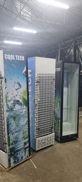 Vitrina xolodilnik garantiya