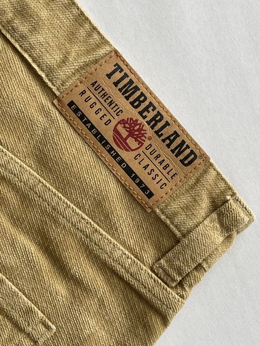 Blugi TIMBERLAND Bumbac Barbati | Marime 32 x 32 (Talie 86 cm)