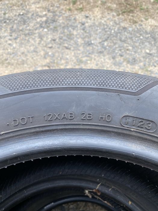 Летни гуми HANKOOK  225/50/17  DOT2023